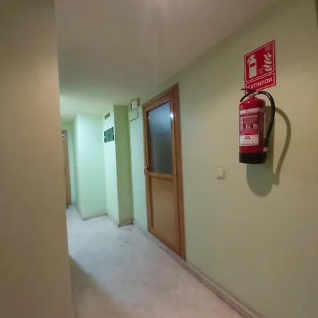 公寓 Apartamento Centrico 